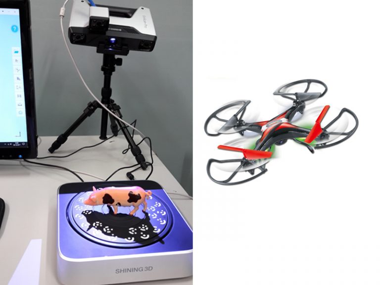 Workshop-3D-Drone-Fluxlab