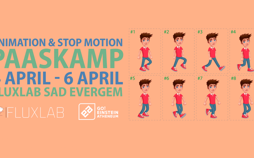 Paaskamp Evergem: Animation & Stop Motion