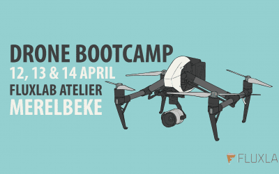 Paaskamp Merelbeke: Drone Bootcamp