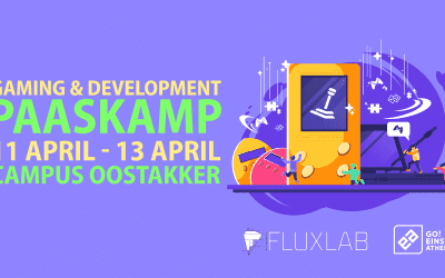 Paaskamp Oostakker: Gaming & Development