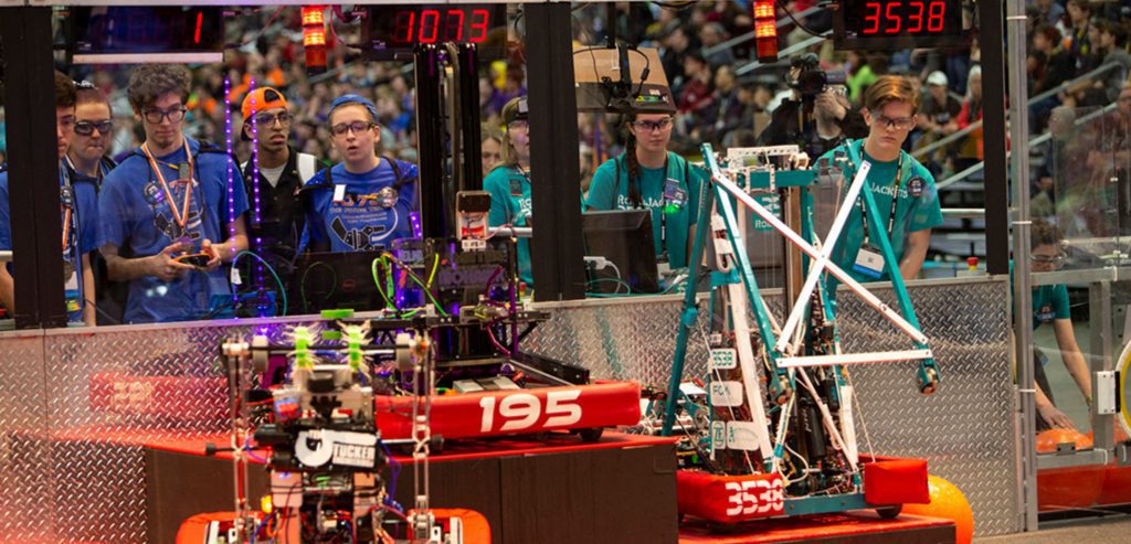 FIRST-Robotics-Competition