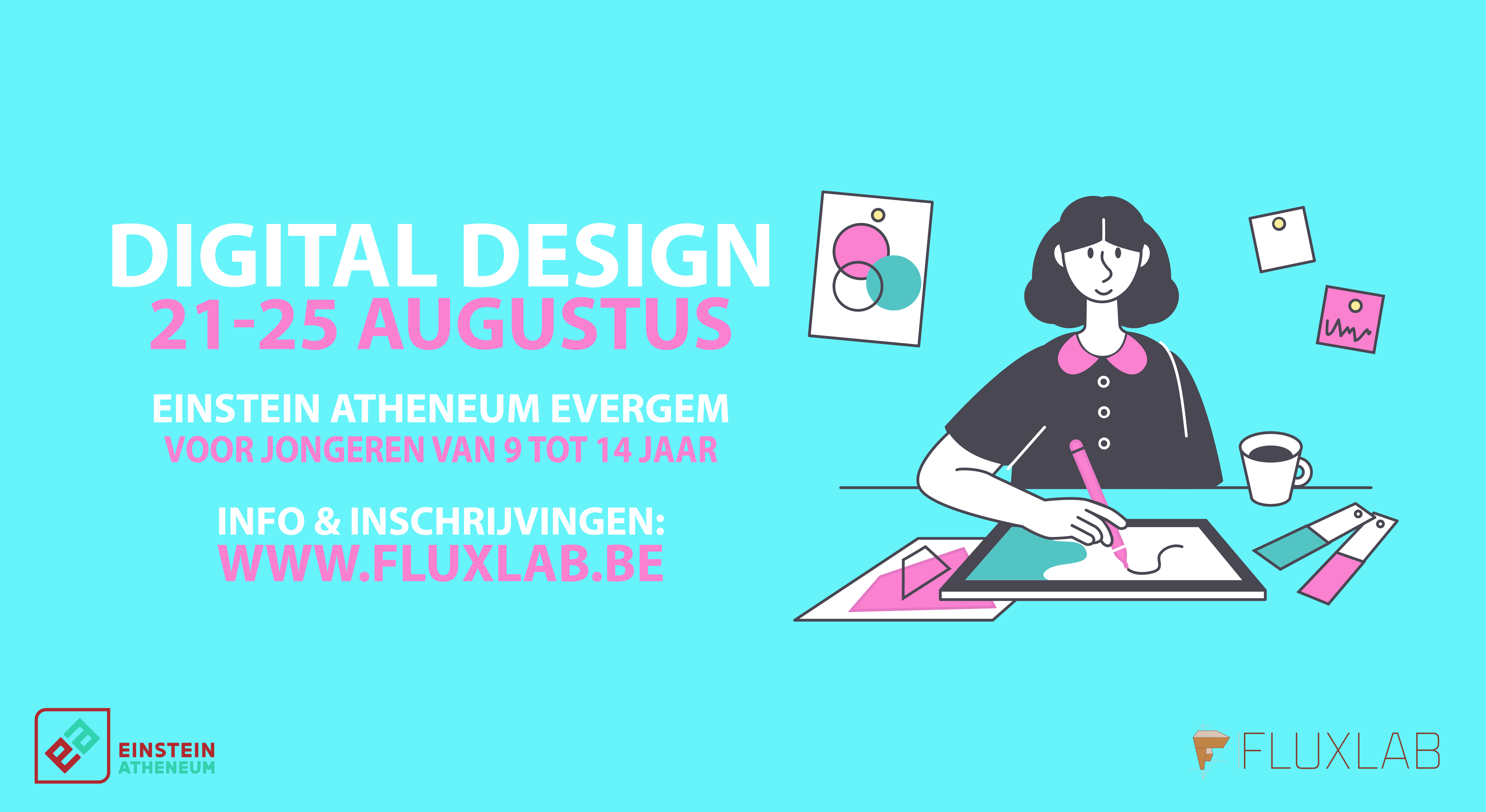Digital Design Einstein Augustus WEEK4