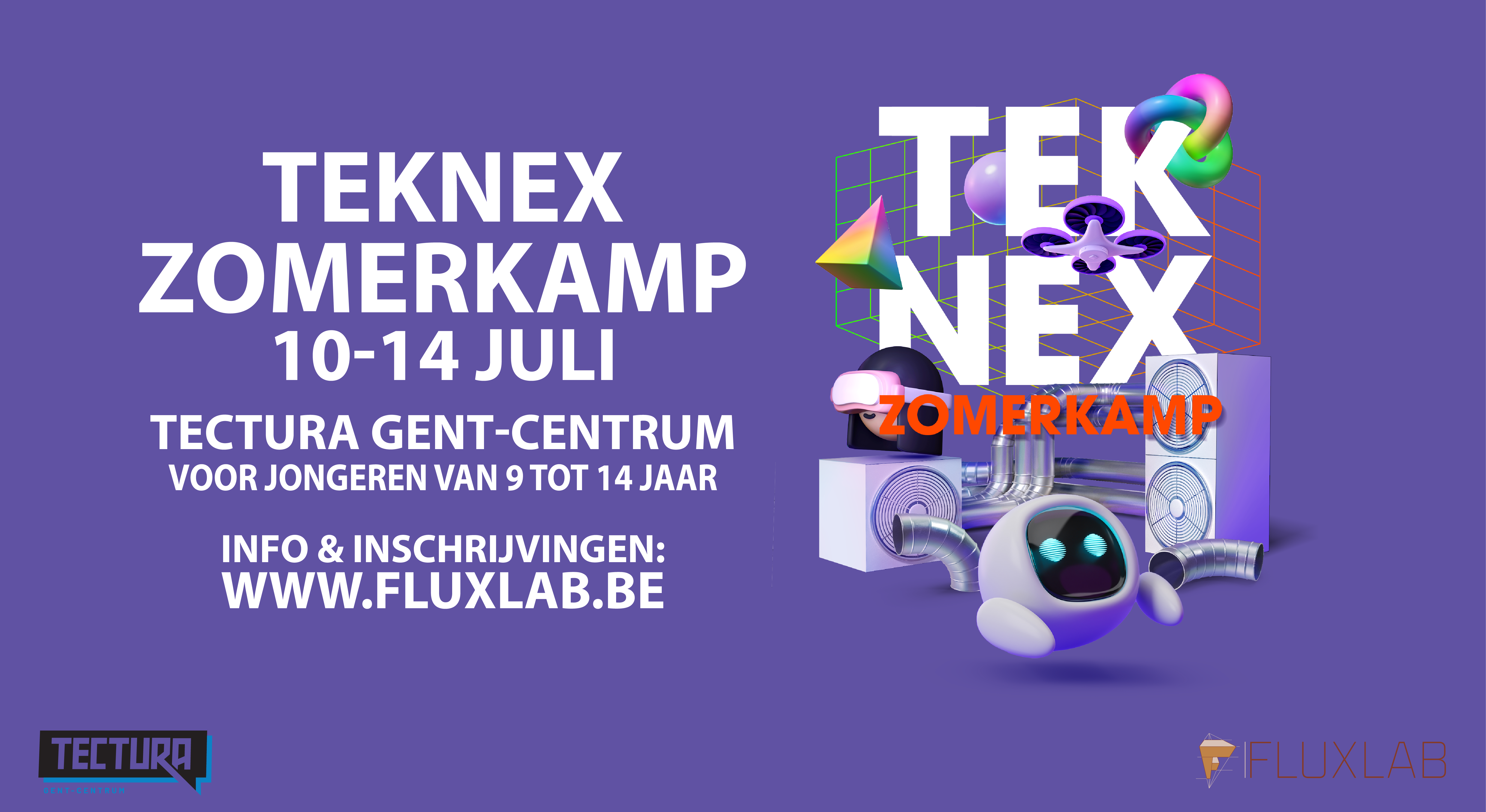 Teknexkamp Tectura Gent-Centrum WEEK2