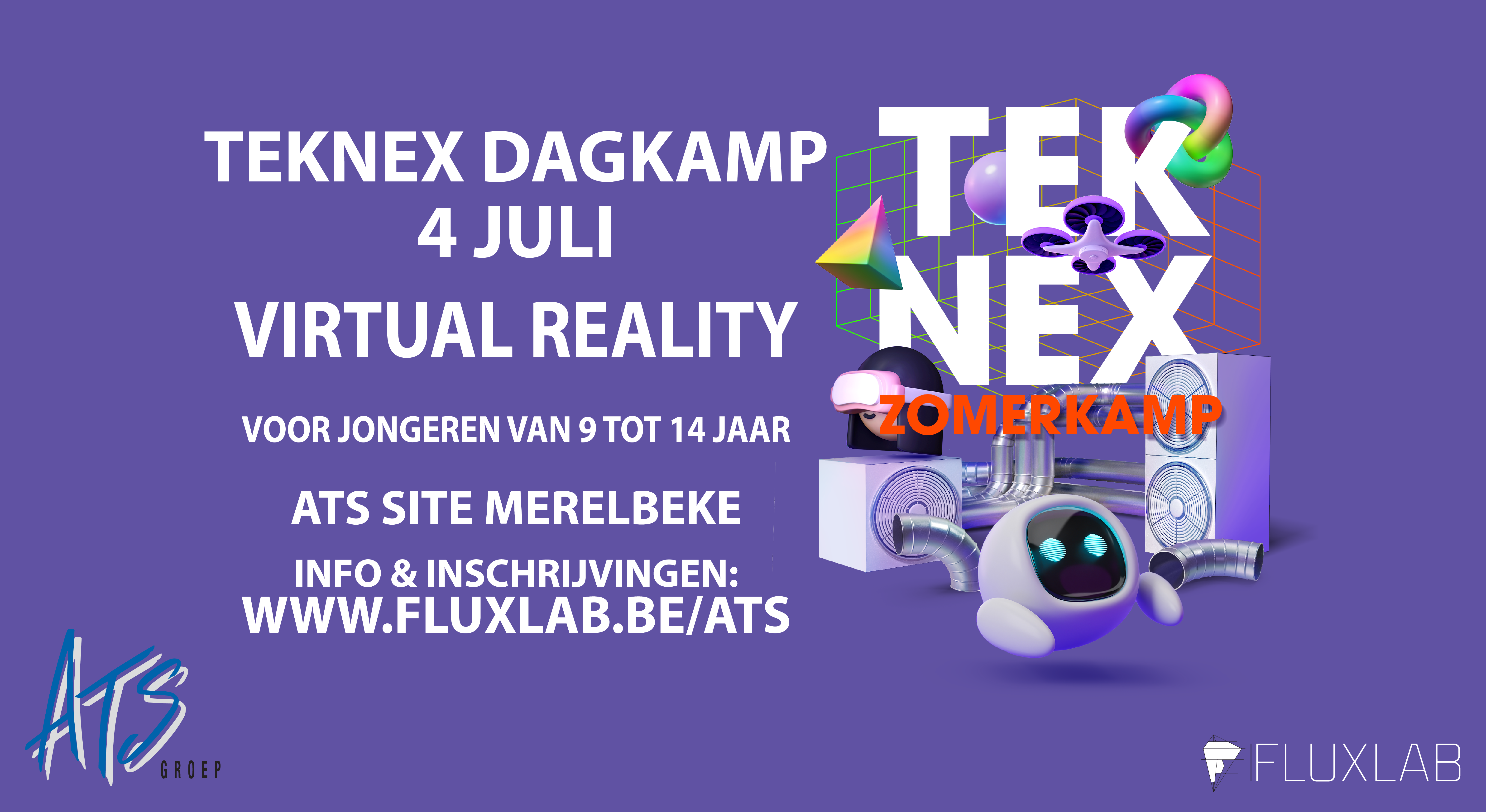 ATS Teknex virtualReality