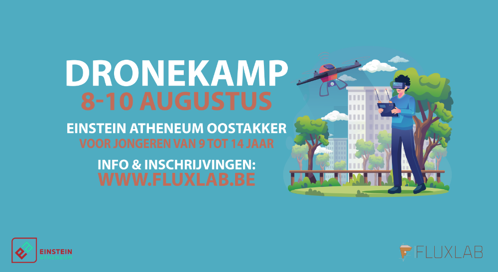 Dronekamp-Einstein-Oostakker-week6
