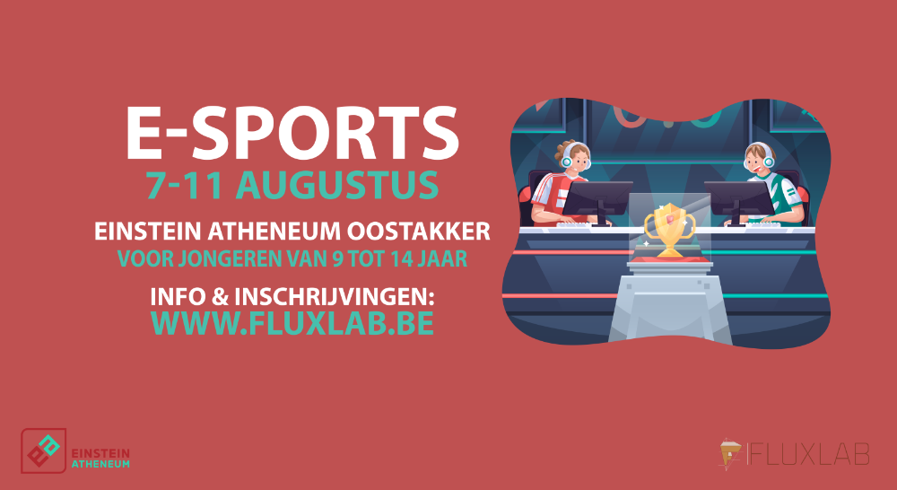 E-sports-Einstein-Oostakker-week6