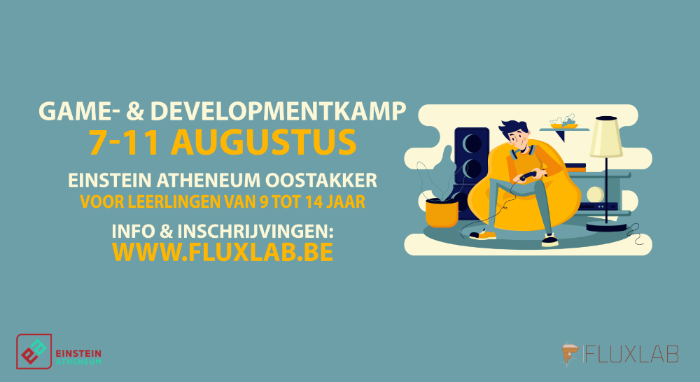 GameKamp-Einstein-Oostakker-week6