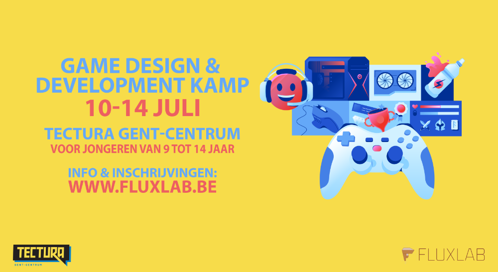 Gamekamp-Tectura-Gent-Centrum-WEEK2