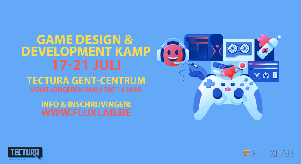 Gamekamp-Tectura-Gent-Centrum-WEEK3