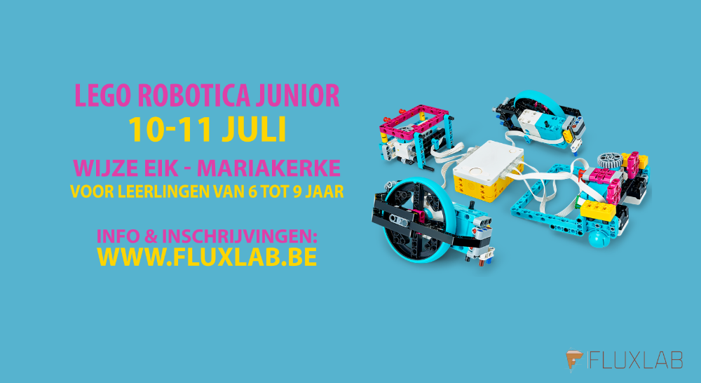 Lego-Robotica-junior-Week2