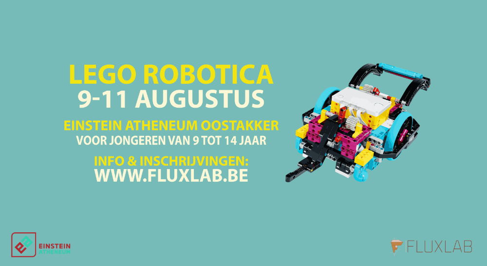 Lego-robotica-Einstein-Oostakker-week6