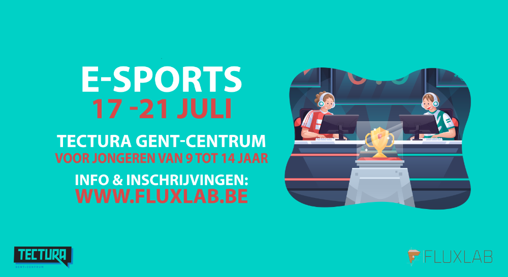 e-sports-Tectua-Gent-Centrum-week3