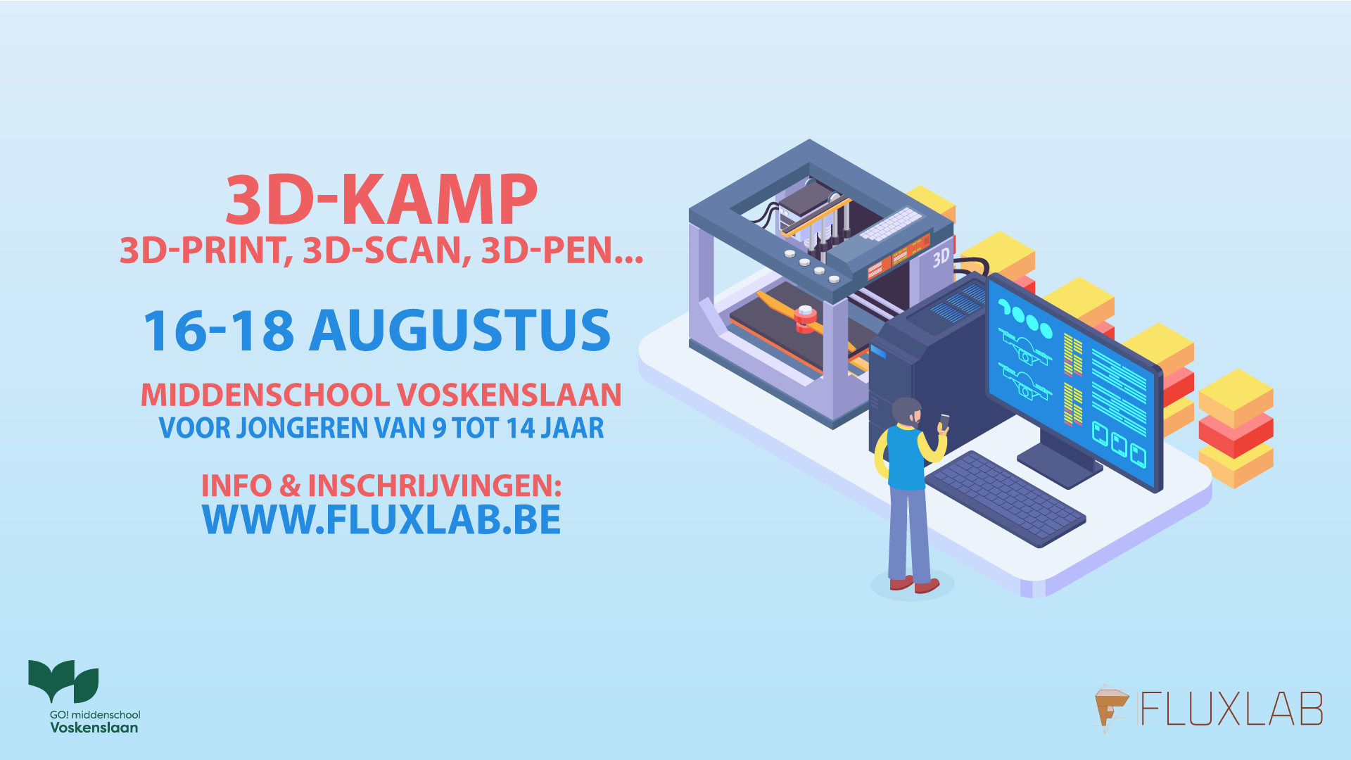 3D-kamp-week-7-Voskenslaan-Gent